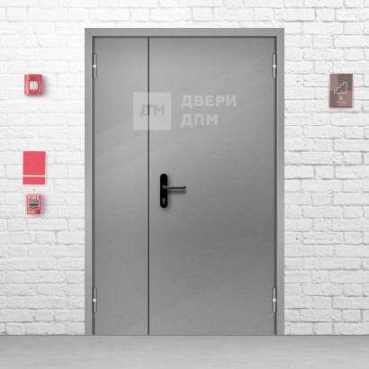 Дверь противопожарная наружная ДП-470